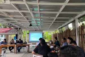 Mengulik Korupsi Lewat Kolaborasi