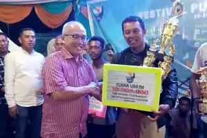 Anggaran Festival Pulau Banyak Aceh Singkil Capai Rp600 Juta