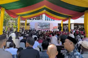 Dua Ribu Tamu Undangan Hadir di Pelantikan DPRA�