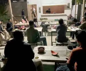 Budayawan dan Seniman Tolak Raqan Pemajuan Kebudayaan Aceh 2024