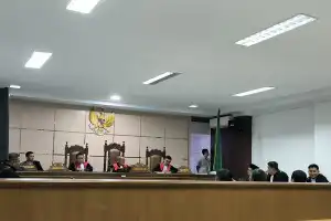 Sidang Tuntutan Kasus Korupsi Lahan Zikir Nurul Arafah Ditunda Hingga Pekan Depan