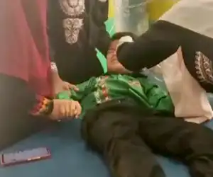 Diduga Keracunan Minuman, Seorang Murid MIN 3 Bener Meriah Masuk Rumah Sakit