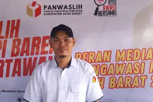 Panwaslih Ingatkan Aparatur Desa dan ASN di Aceh Barat Tak Terlibat Politik, Sanksi Penjara dan Denda Menanti