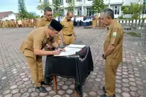 Jaga Netralitas, ASN Diminta Bijak Gunakan Medsos