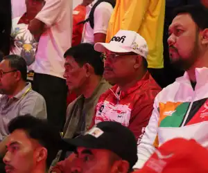 PEPARNAS Dibuka di Solo, Pj Gubernur Safrizal: Doakan Atlet Aceh Juara