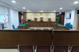 Tuntut Kenaikan Gaji, Hakim di Banda Aceh Mogok Kerja