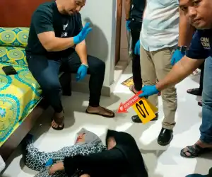 Polisi Ungkap Motif Pembunuhan Istri dokter di Lhokseumawe