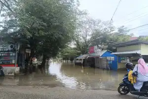 Banjir di Matangkuli Surut, Warga Mulai kembali ke Rumah