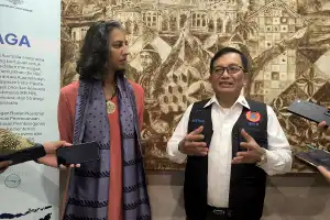 Indonesia Perpanjang Kerjasama Penanggulangan Risiko Bencana dengan Australia