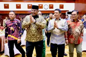 Bulan PRB 2024, Pj Gubernur Aceh: Na Ingat, Na Selamat