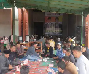 Pasangan AmRi Solusi Wujudkan Pembangunan Bener Meriah