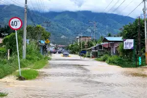 BPBD: 3.236 Jiwa Terdampak Banjir di Aceh Tenggara