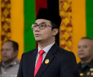 Usai Dilantik, Ketua DPRK Banda Aceh Janji Benahi Jalan Berlubang Hingga Lampu Jalan Rusak