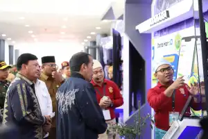Gedung Amanah Lengkapi Program Pemberdayaan Generasi Muda di Aceh