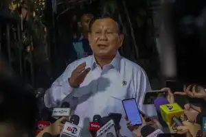 Daftar Calon Menteri & Wakil Menteri Kabinet Prabowo, Ada Orang Aceh?