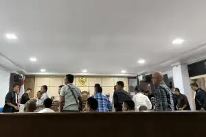 Nama Teuku Nara Disebut-sebut dalam Sidang Korupsi Wastafel