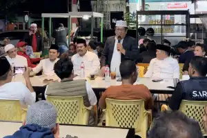 Miswar Fuady Pastikan Mualem-Dek Fadh Menang 70 Persen di Abdya