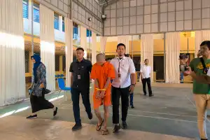 Polisi Ungkap Motif Pembunuhan Mahasiswa di Jeulingke, Tersangka Pelaku Pernah Empat Kali ke Kos Korban