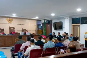 Teuku Nara Bantah Berikan Paket Pengadaan Wastafel