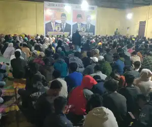 Masyarakat Permata Siap Menangkan AmRi di Pilkada Bener Meriah