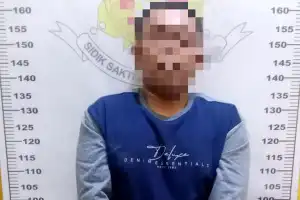 Cekik Driver GoCar, Pria Asal Bantul Jogjakarta Ditangkap Warga Aceh Tamiang