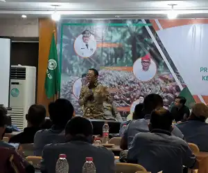 Bahas Hilirisasi, BPDPKS Dorong Pengembangan Produk Hasil Kelapa Sawit