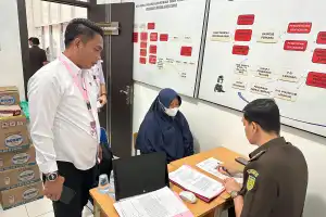 Eks Bendahara Dinkes Aceh Utara Terjerat Kasus Korupsi, Gaji Dipotong 50 Persen