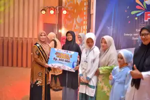 Festival Sastra Pidie Dorong Pengembangan Budaya Lokal bagi Generasi Muda Aceh