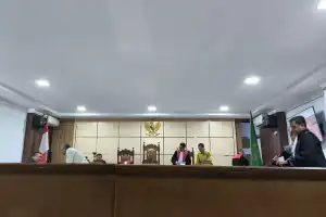 Terdakwa Korupsi Lahan Zikir Nurul Arafah Divonis 18 Bulan Penjara