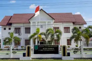 PPTK Meninggal, Kejari Singkil Hentikan Penyelidikan Kasus Dugaan Mark-Up Kerja Sama UGM