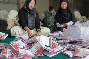 KIP Banda Aceh Mulai Sortir Surat Suara Pilkada 2024