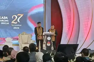 Mualem Angkat Bicara soal BRA