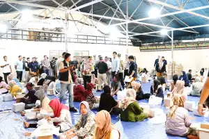 KIP Agara Mulai Lipat Surat Suara Pilkada 2024