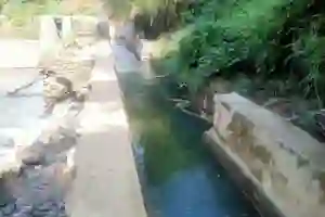 Irigasi Lembah Sabil Jebol, Plt Kadis Pertanian: Bakal Ditangani Tahun 2025