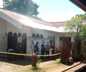 Posko Pemenangan Cabup Pijay Sibral Malasyi-Hasan Basri Diteror Senjata Api