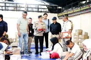 KIP Agara Diminta Perketat Pengamanan Proses Sortir Surat Suara Pilkada