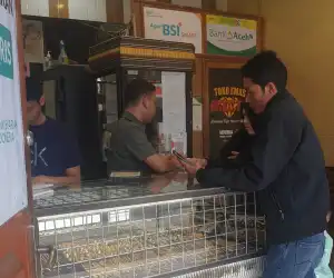 Harga Emas di Bener Meriah Turun, Pembeli Meningkat