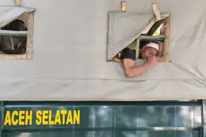 Polresta: Rohingya ke Banda Aceh Tidak Ada Kompromi�