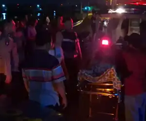 Mayat Laki-laki Ditemukan Terapung di Waduk Asoe Nanggroe