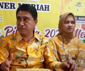 Pasangan AmRi akan Bantu Seribu Unit Rumah Layak Huni