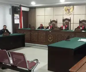 Eks Sekretaris BPKD Subulussalam Dituntut 7 Tahun Penjara