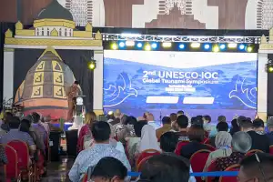 Jelang Dua Dekade Tsunami Aceh, Pj Gubernur: Hidup Harmonis dengan Bencana Jadi Solusi