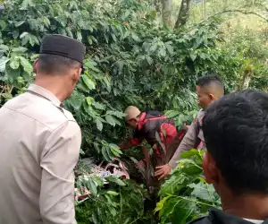Warga Bener Meriah Heboh dengan Temuan Mayat Berlumur Darah