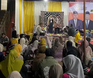 Jika Menang, Pasangan AmRi Janji Tingkatkan Produktivitas Kopi di Bener Meriah