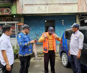 Pemko Lhokseumawe Optimalkan Pendapatan Parkir Melalui Survei dan Pembenahan Sistem