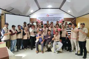 Panwaslih Bener Meriah Ajak Wartawan Tingkatkan Pengawasan Pilkada