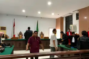 Didakwa Rugikan Negara Rp15,3 Miliar, Kuasa Hukum Suhendri Ajukan Eksepsi Kasus Korupsi BRA