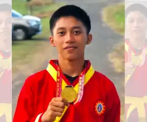 Rizkan Abrar Sabet Medali Emas Ajang ATSC 2024