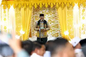 Pj Gubernur Safrizal Ajak Masyarakat Pijay Jaga Semangat Persaudaraan