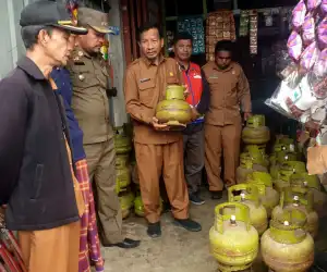 Sidak Pangkalan, Pertamina: Gas Melon tidak Langka di Bener Meriah
